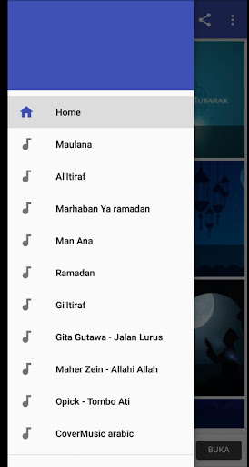 Album Relegi Ramadhan 2020