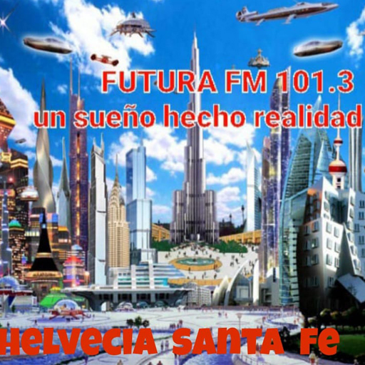 FM Futura 101.3 Helvecia logo