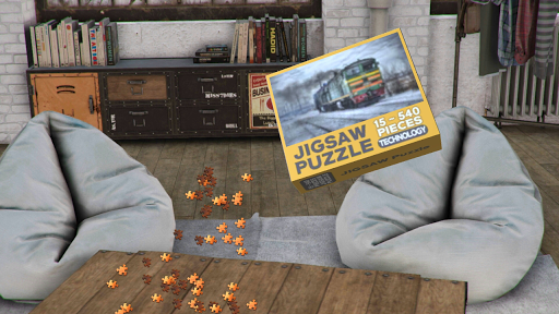 Jigsaw Puzzle Amigos – Advanced Puzzles