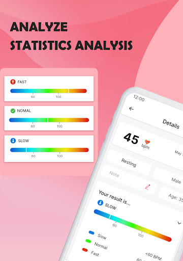 Heart Rate Monitor App