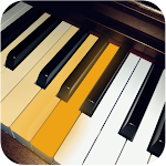 Cover Image of Скачать Гаммы и аккорды для фортепиано - научиться играть на фортепиано Improved Background Music APK
