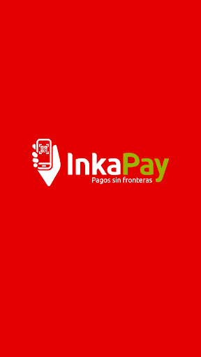 Android application Inkapay Comercio screenshort