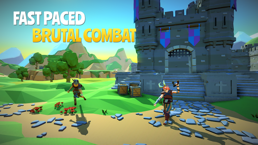 AXE.IO - Survival Battleground - Action - games