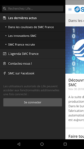 SMC Life Screen 2