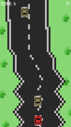 Keep Driving - Screenshot 1