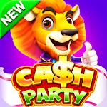 Cover Image of Download Cash Party Casino - Free Slots Games 1.0.006 APK