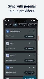 FolderSync Pro APK (Paid) 5