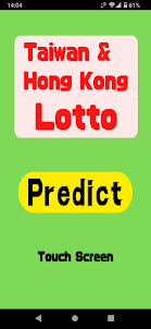 Taiwan&Hong Kong Lotto Predict