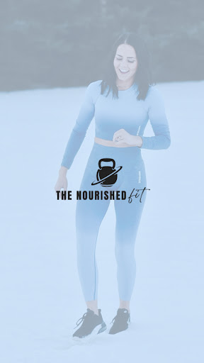 Android application The Nourished Fit screenshort