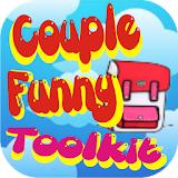 Couple Funny Toolkit icon