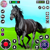 Horse Racing - Horse Games 3D icon