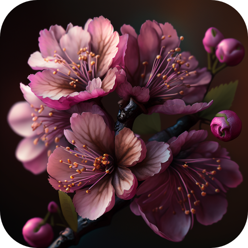 Cherry Blossom Live Wallpaper 3.0 Icon