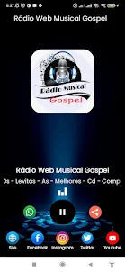Rádio Web Musical Gospel
