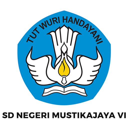 SD Negeri Mustikajaya VI logo