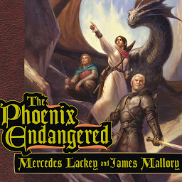 Icon image The Phoenix Endangered: Book Two of the Enduring Flame