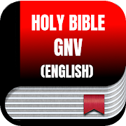 Holy Bible GNV, 1599 Geneva Bible (English)