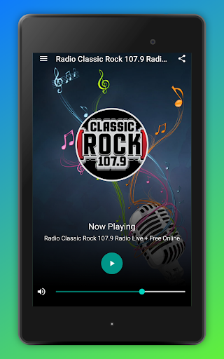 Rock 107 Radio Canada Online