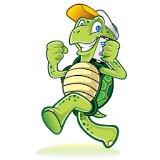 Green Turtle Express Top-Up icon