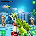 Cover Image of Descargar Sci-Fi Shooting Game Gun Games  APK