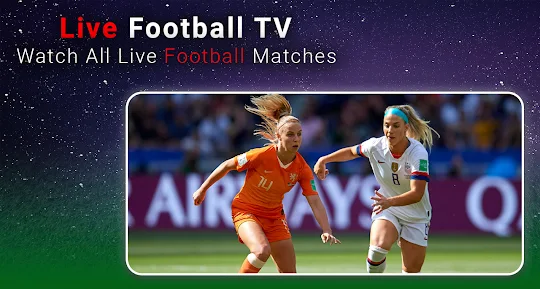 Football TV - HD STREAMING