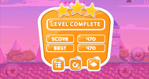 Tweety Adventure Screen 3
