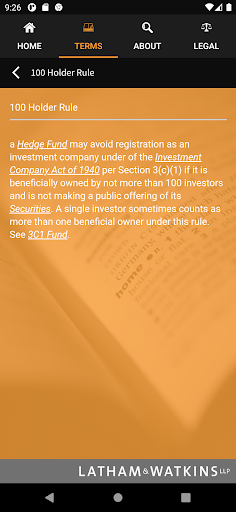 The Book of Jargon® - HF Screen 3