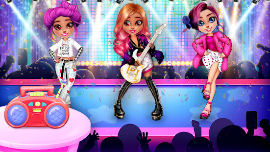 Dress Up Styles Fashion Games Varies with device APK screenshots 15