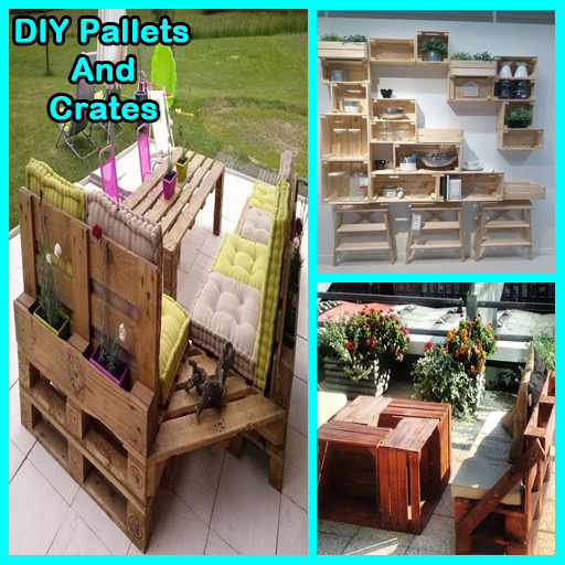 Diy Craft Pallet logo