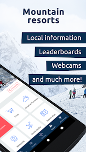 Skitude: Outdoor GPS Tracker & Ski Trips 2