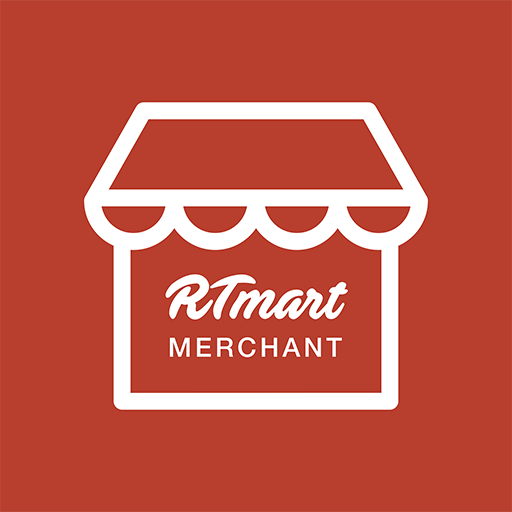 RT Mart Merchant logo