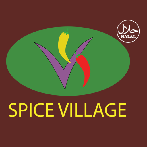 Spice Village logo