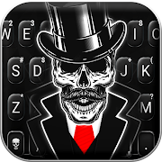 Top 47 Personalization Apps Like Black Gentle Skull Keyboard Theme - Best Alternatives