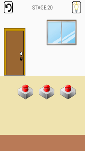 Android application 見知らぬ部屋からの脱出　～かわいいゆる脱出ゲーム～ screenshort