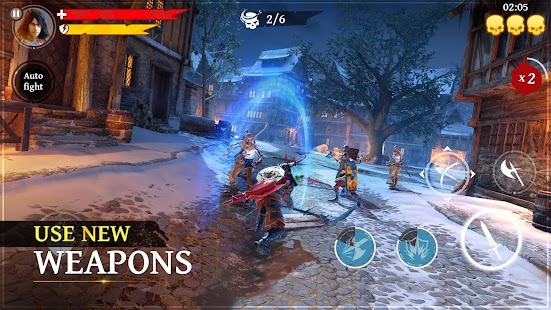 Iron Blade: Medieval Legends Screenshot