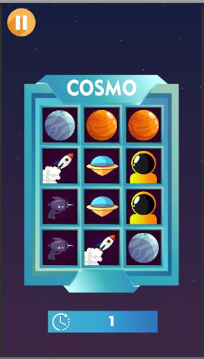 Cosmo puzzle brain trainer