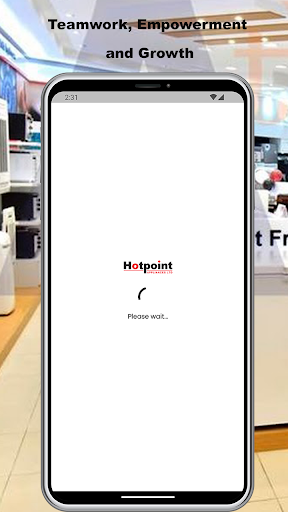 Hotpoint Modern Trade Screen 2