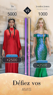 Fashion Nation : Mode & Gloire screenshots apk mod 3