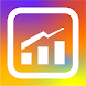 Followers Unfollowers: Instats - Androidアプリ