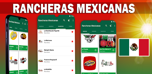 Musica Rancheras Mexicanas