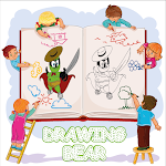Cover Image of डाउनलोड Drawing and coloraing gummy be  APK