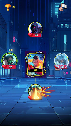 Cards Royale Battle Screen 3