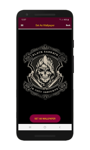 Black Sabbath Modern Music Library Unofficial