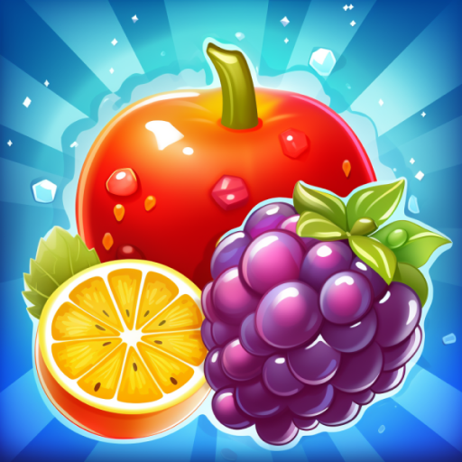 Berry Blitz logo