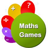 Math Games for Adults icon