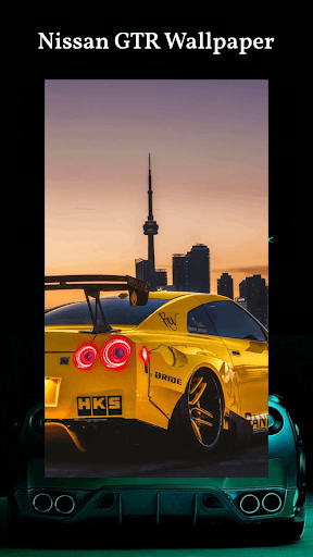 Nissan GTR R35 Wallpapers