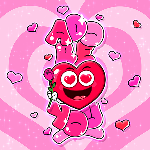 I Adore You - Wallpaper logo