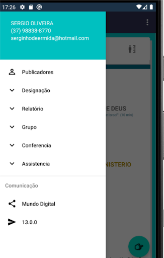 App.CongMG Screen 3