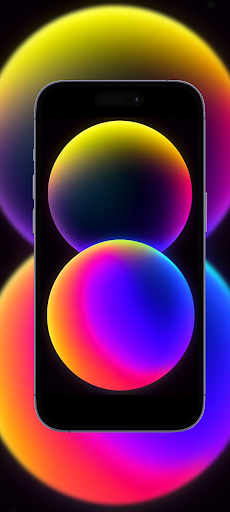 Galaxy A32 & A72 Wallpaper Screen 3