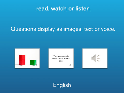 Lexico Cognition Pro Screen 3