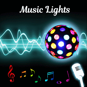 Music Light: Flashlight, Strob Unknown